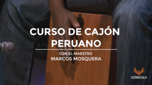 Golpes de Cajón - Curso de Academia Giramos