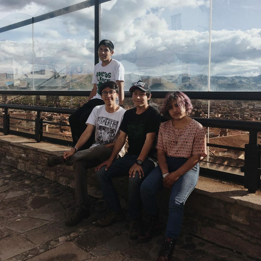 Wayra colectivo presenta segundo microdocumental grabado en la ciudad del Cusco junto a Super Manzanillas 