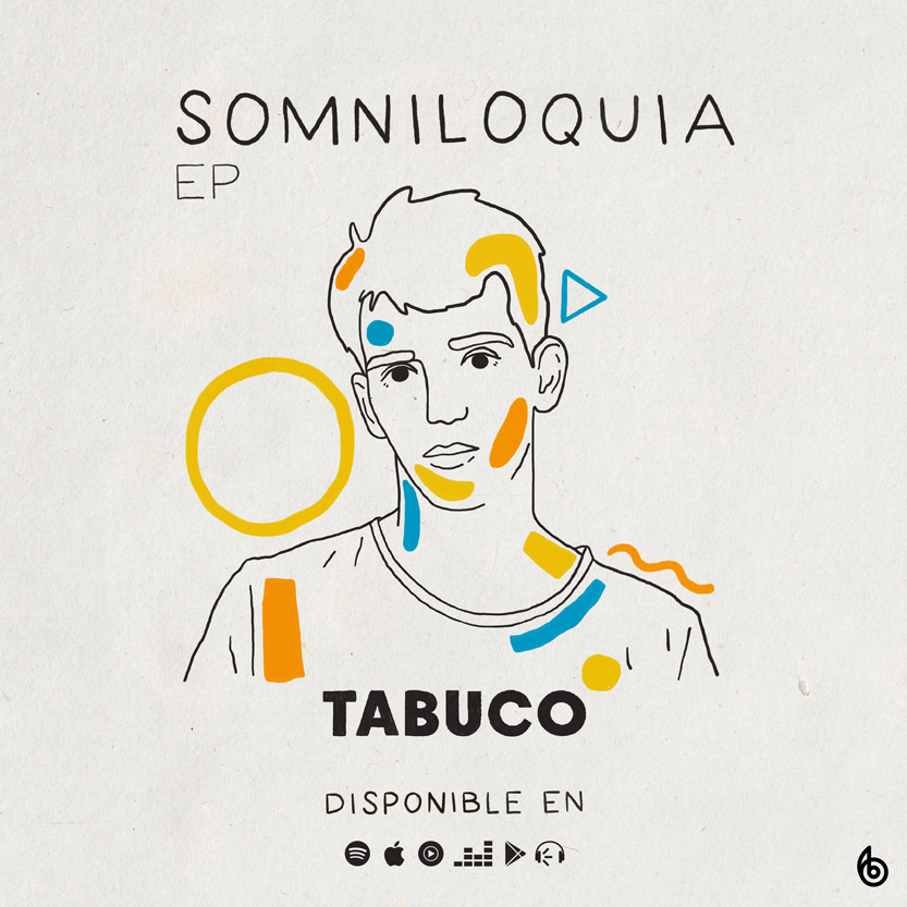 Tabuco estrena primer EP