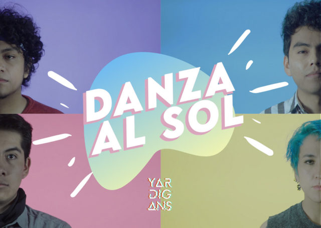 Cover videoclip Danza al Sol Yardigans
