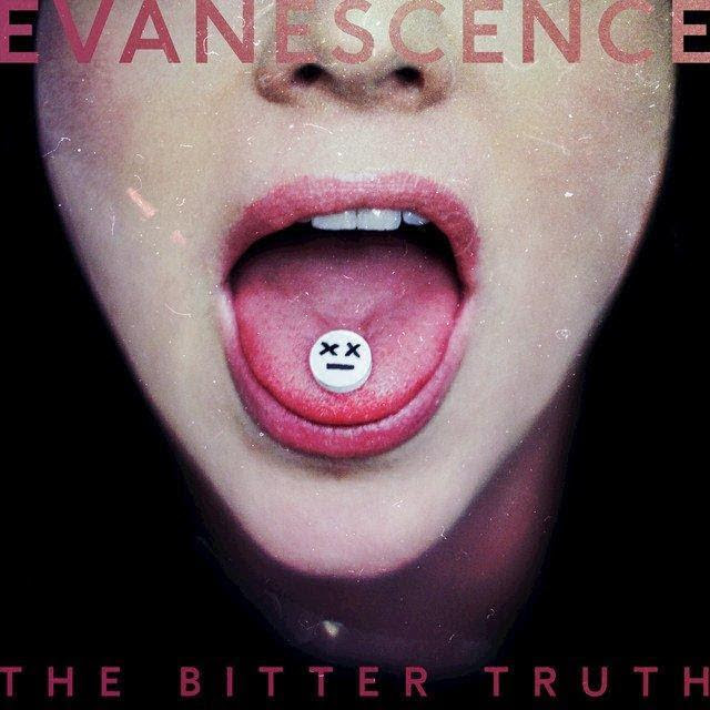 THE BITTER TRUTH EVANESCENCE