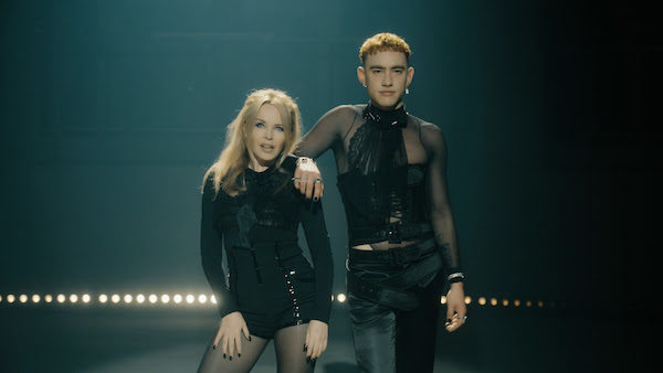 Kylie Minogue and Years & Years