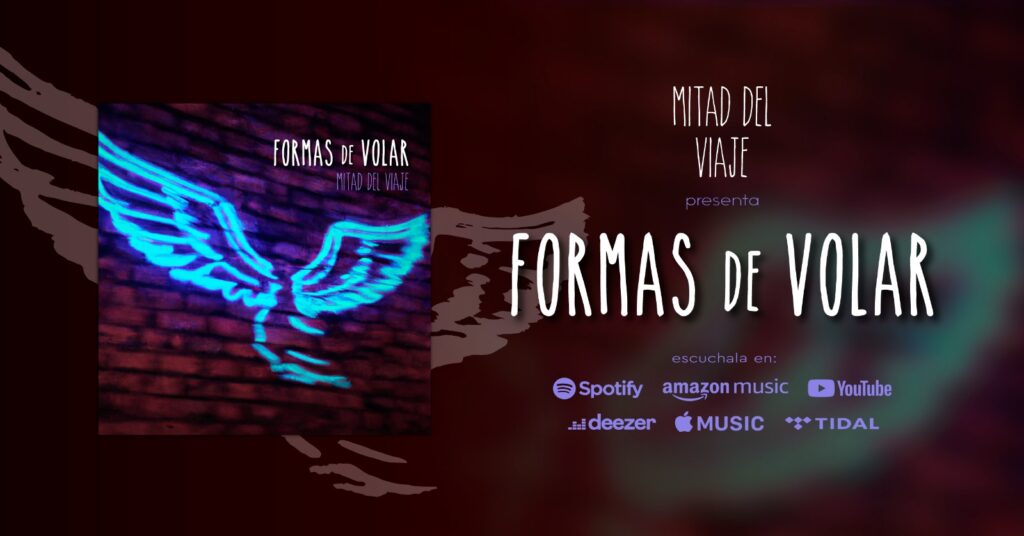 Formas De Volar Single Mitad Del Viaje Single