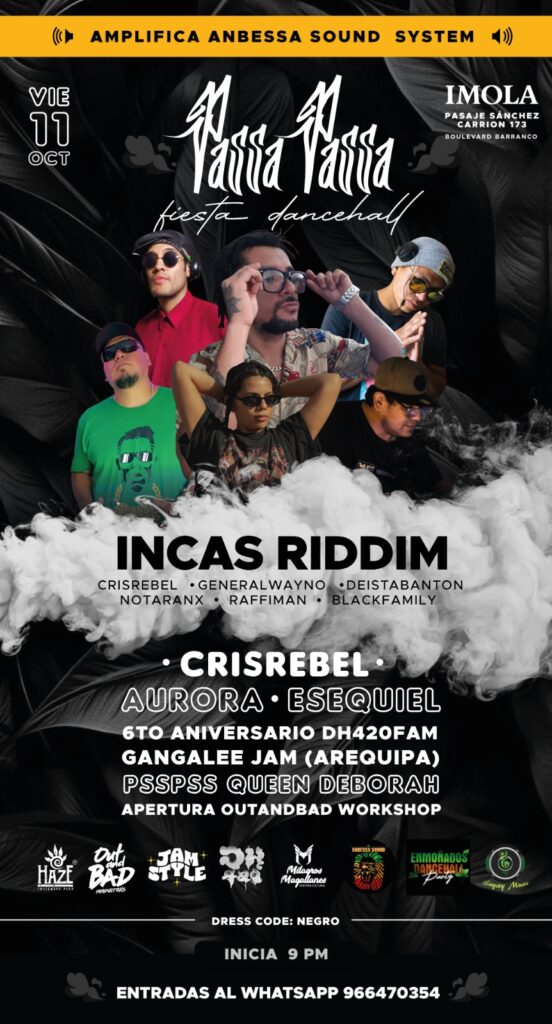 Flyer Oficial