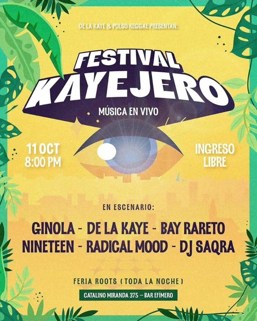 Festival Kayejero 01