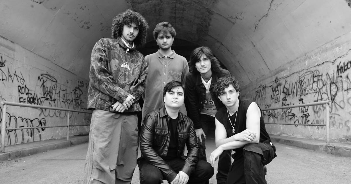 Yapon mal de verano single estreno peru banda (7)